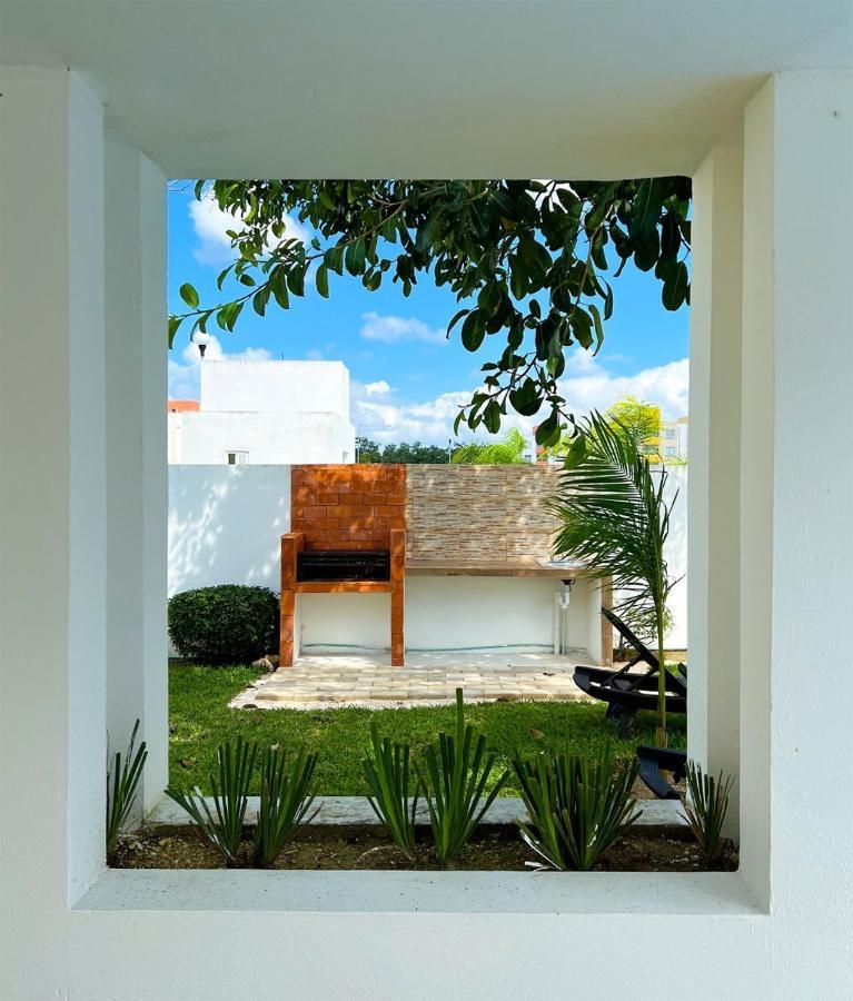Depa Xcalacoco, Playa Del Carmen Exterior foto