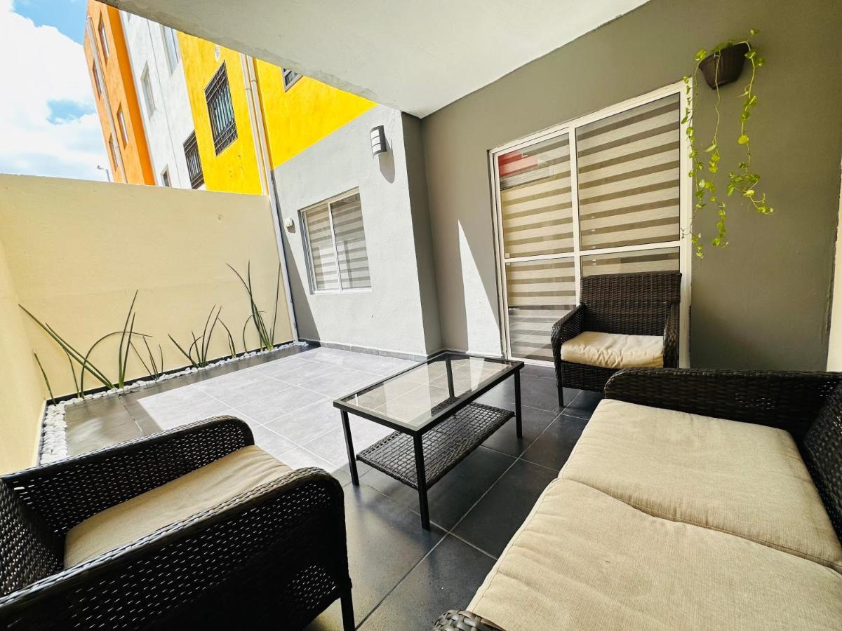 Depa Xcalacoco, Playa Del Carmen Exterior foto